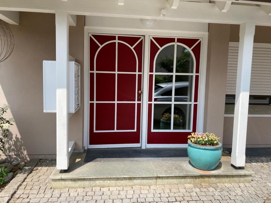 Neu! Ferienwohnung Hege 18 Am Bodensee Wasserburg Zewnętrze zdjęcie