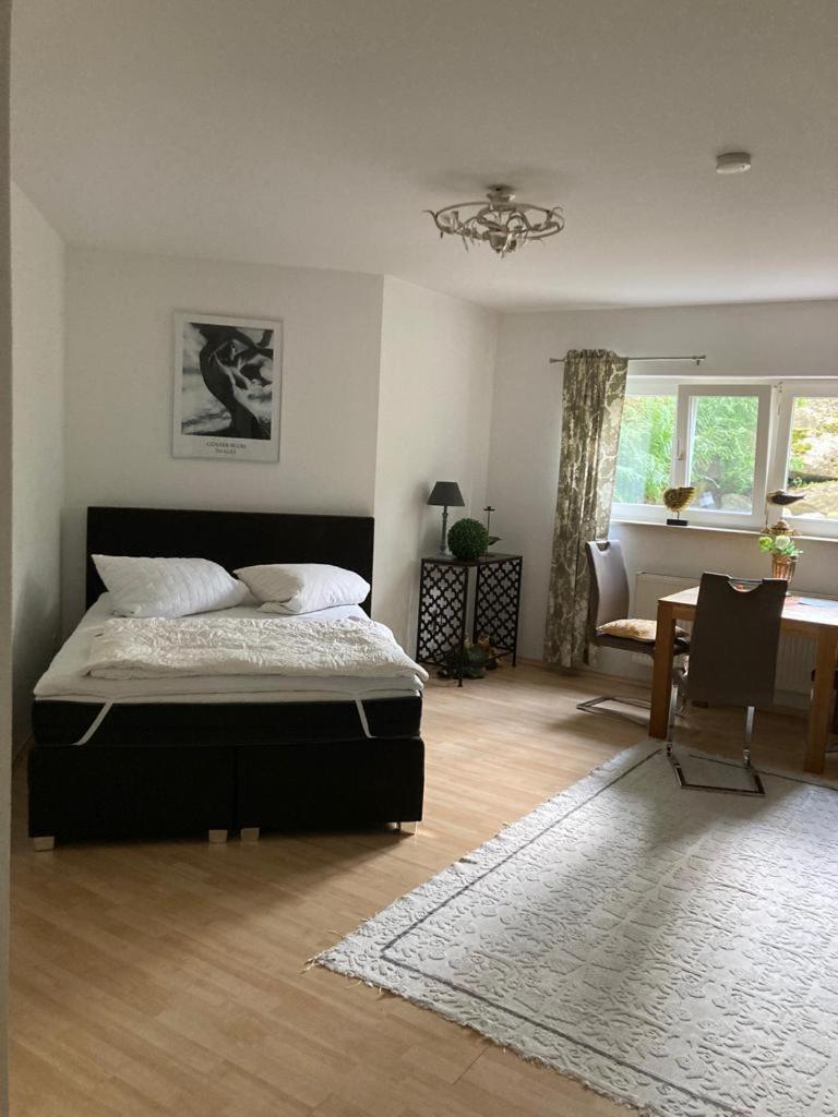 Neu! Ferienwohnung Hege 18 Am Bodensee Wasserburg Zewnętrze zdjęcie